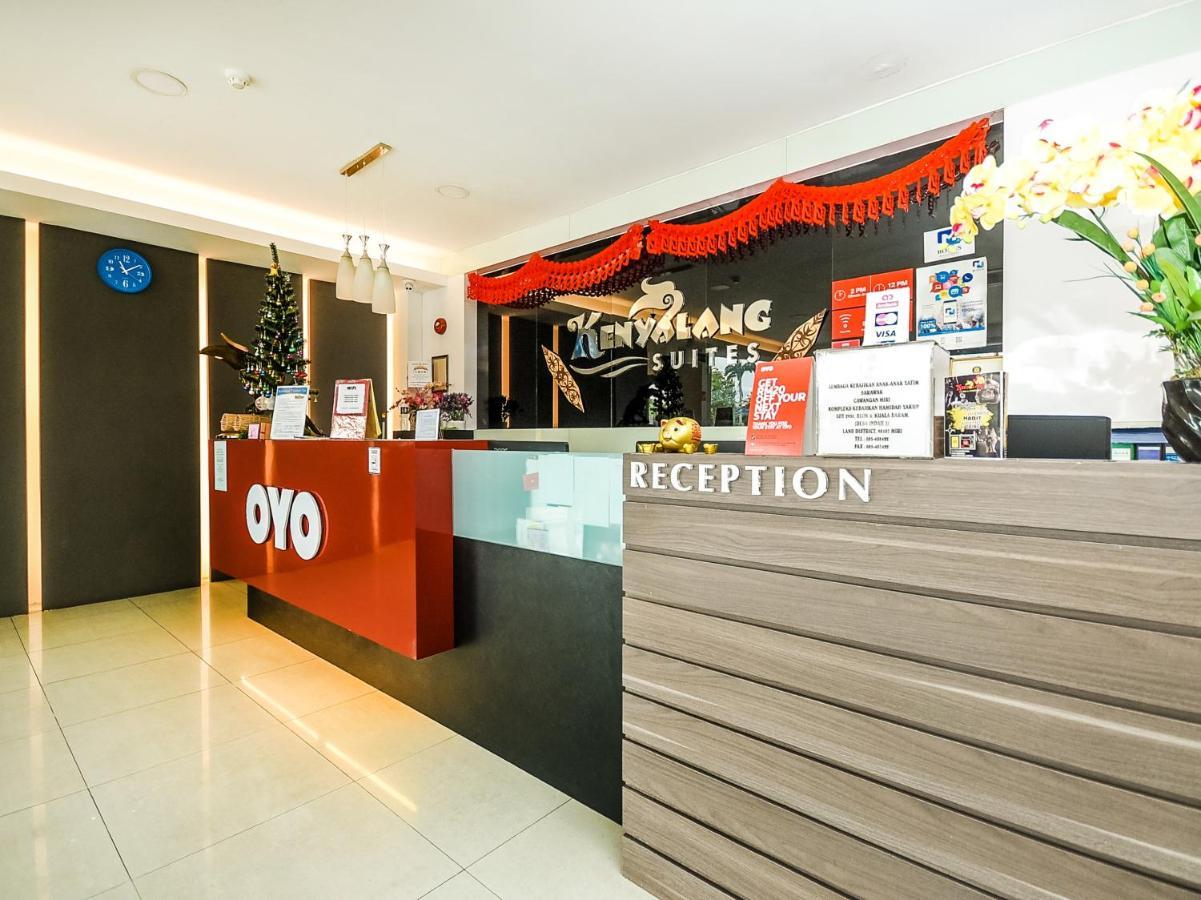 Oyo 1148 Kenyalang Suite Miri Extérieur photo